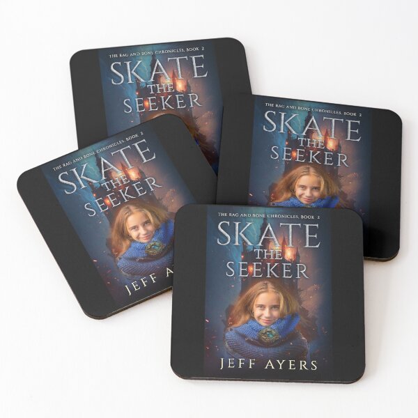 Item preview, Skate the Seeker designed and sold by Thinklings.