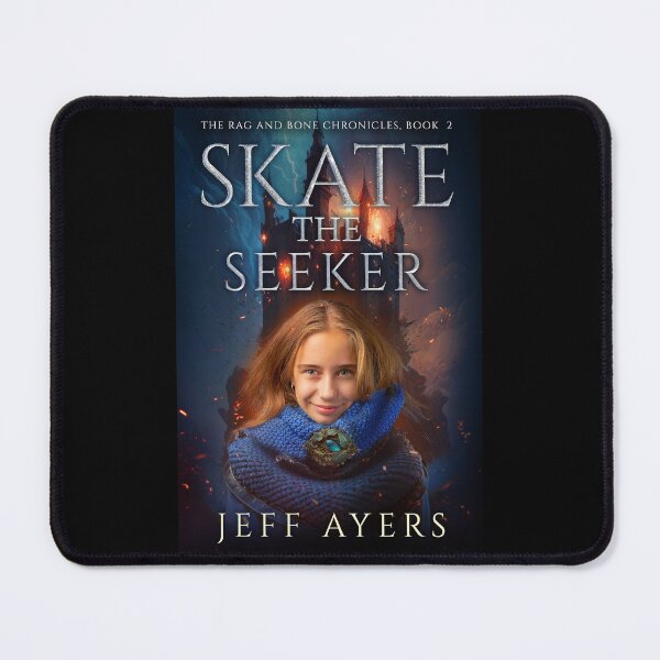 Item preview, Skate the Seeker designed and sold by Thinklings.