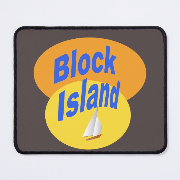 Item preview, Block Island - Rhode Island designed and sold by lobodelnoir.