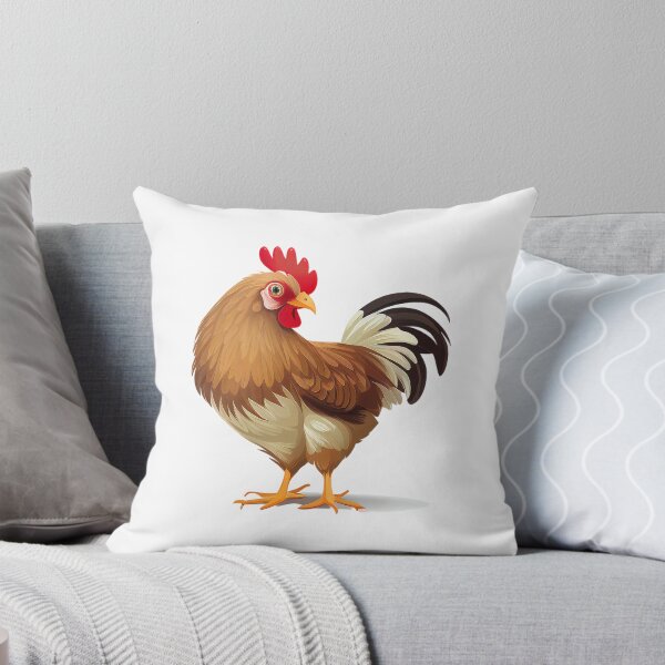 Item preview, A friendly farmyard Hen designed and sold by naturemenagerie.