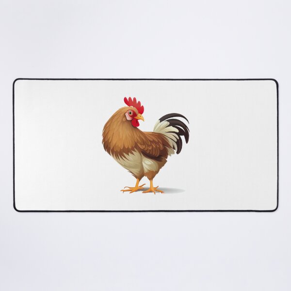 Item preview, A friendly farmyard Hen designed and sold by naturemenagerie.
