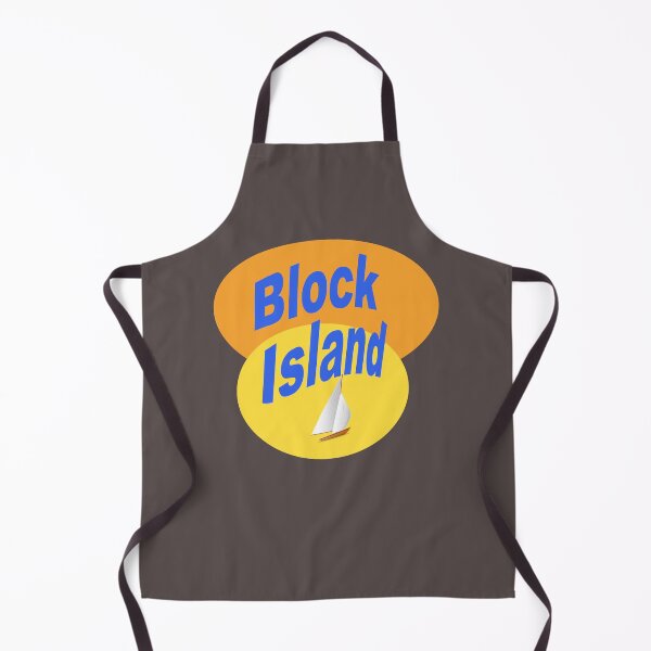 Item preview, Block Island - Rhode Island  designed and sold by lobodelnoir.