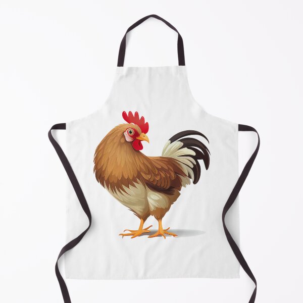 Item preview, A friendly farmyard Hen designed and sold by naturemenagerie.