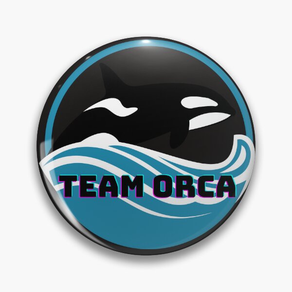 Item preview, team orca designed and sold by MO elnagmy.