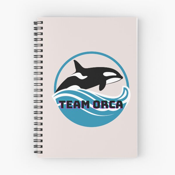 Item preview, team orca designed and sold by MO elnagmy.