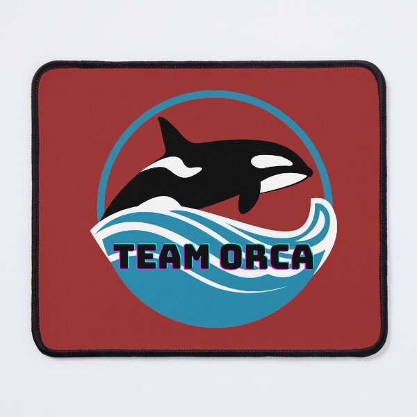 Item preview, team orca designed and sold by MO elnagmy.