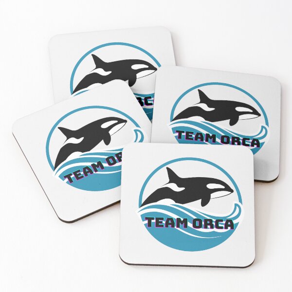 Item preview, team orca designed and sold by MO elnagmy.