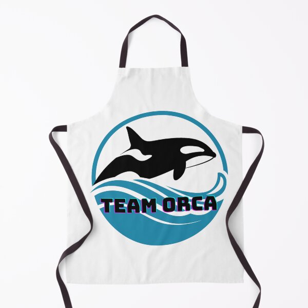 Item preview, team orca designed and sold by MO elnagmy.