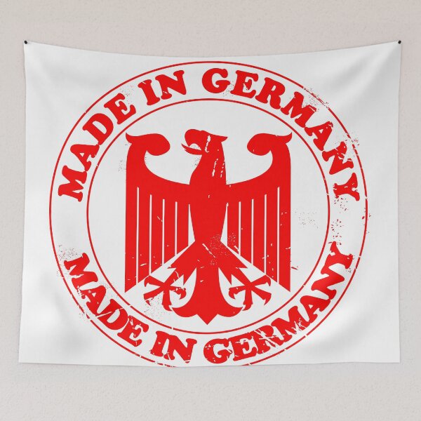 Item preview, Vector label Made in Germany  designed and sold by BrianUK.