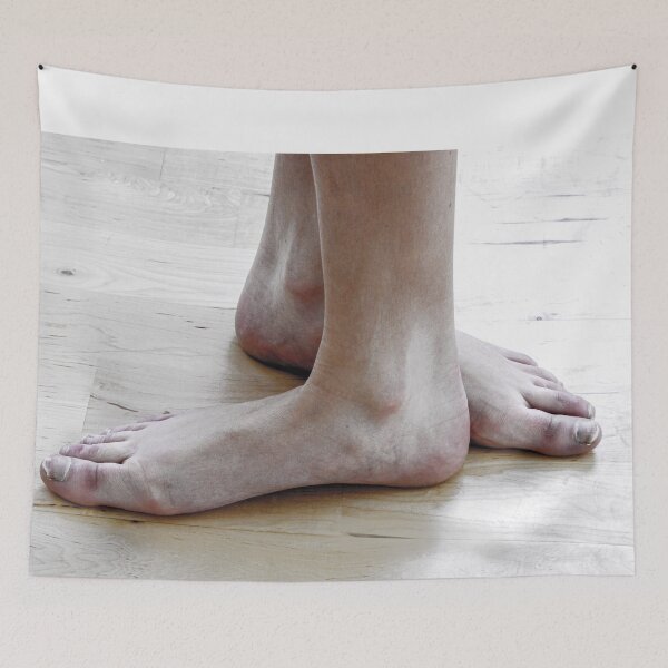 Item preview, 4th Position Ballet Feet designed and sold by StephenPower.