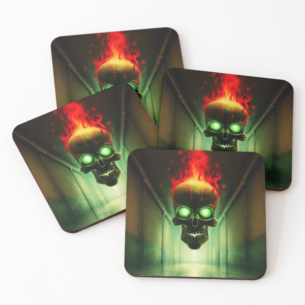 Item preview, Haunted Hallway designed and sold by Zombiekev.