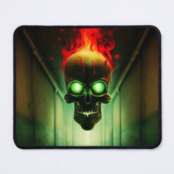 Item preview, Haunted Hallway designed and sold by Zombiekev.