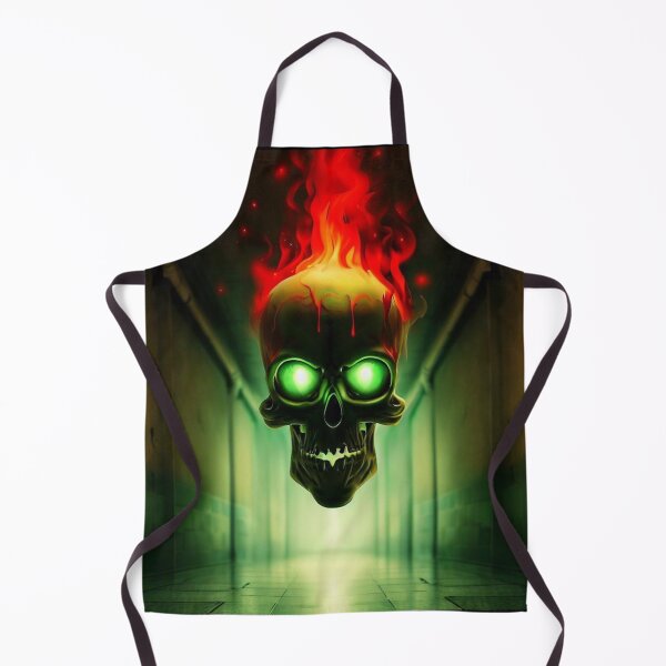 Item preview, Haunted Hallway designed and sold by Zombiekev.