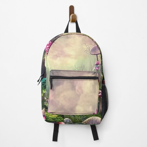 Item preview, Alice in Shroomland: A Mystical World designed and sold by janMitame.