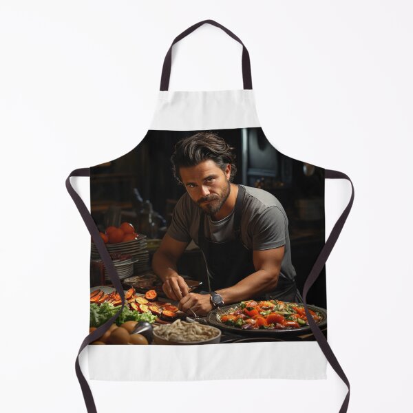 Item preview, Copy of Food Stylist Crafting Culinary Masterpiece designed and sold by TheBrainArt.