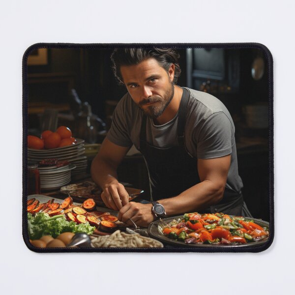 Item preview, Copy of Food Stylist Crafting Culinary Masterpiece designed and sold by TheBrainArt.