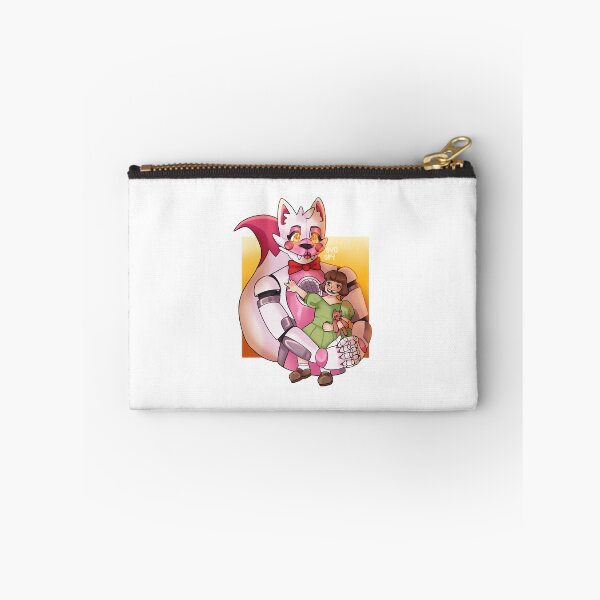 Item preview, Funtime Foxy Holding a Little Girl designed and sold by Sydney Beattie.