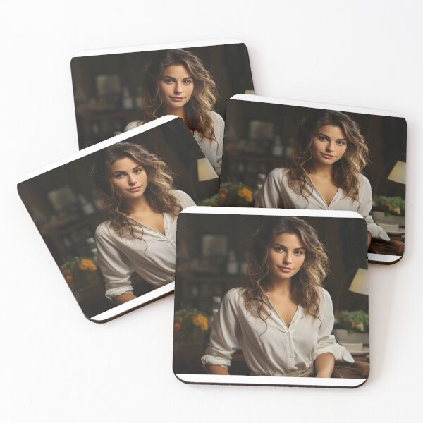 Item preview, Food Stylist Creating Culinary Masterpiece designed and sold by TheBrainArt.