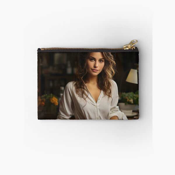 Item preview, Food Stylist Creating Culinary Masterpiece designed and sold by TheBrainArt.