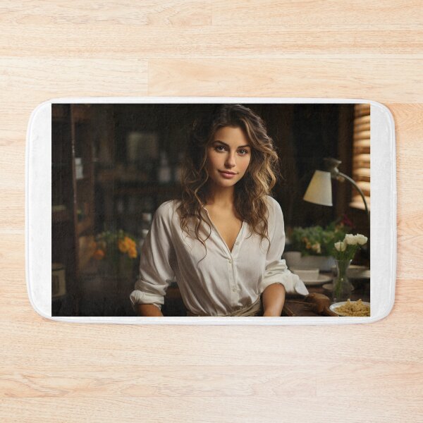Item preview, Food Stylist Creating Culinary Masterpiece designed and sold by TheBrainArt.
