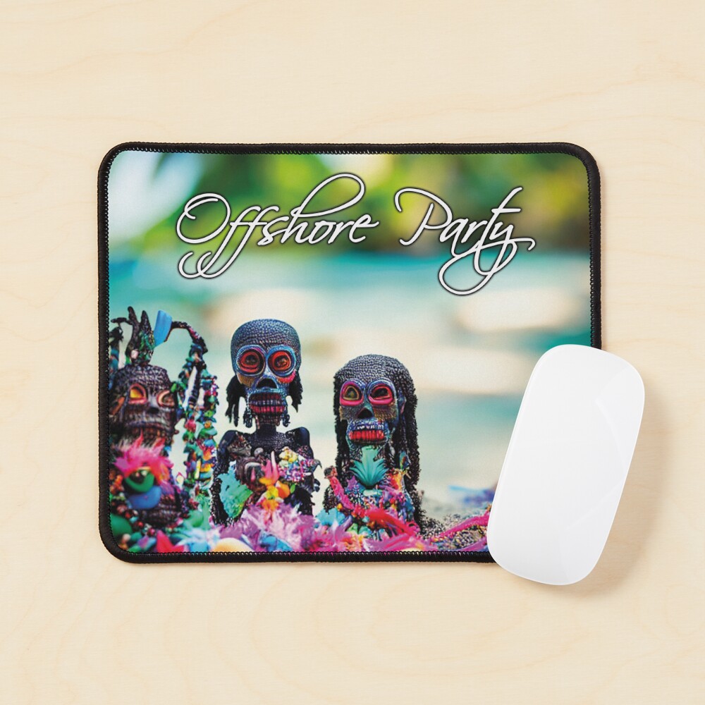 Item preview, Mouse Pad designed and sold by dj-KIR.
