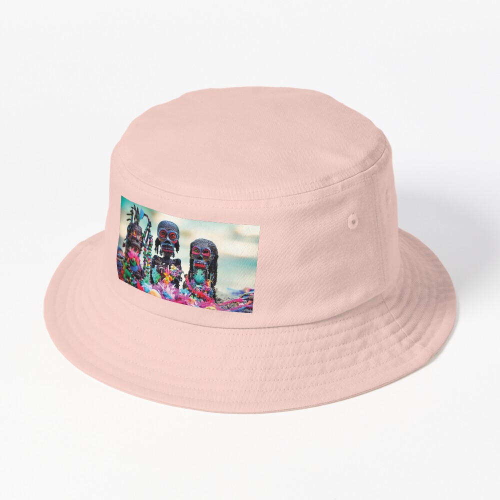 Item preview, Bucket Hat designed and sold by dj-KIR.