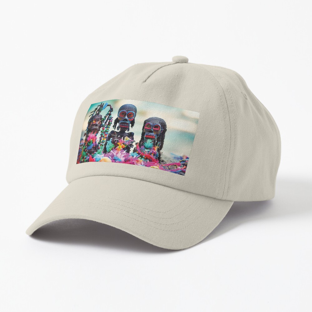 Item preview, Dad Hat designed and sold by dj-KIR.