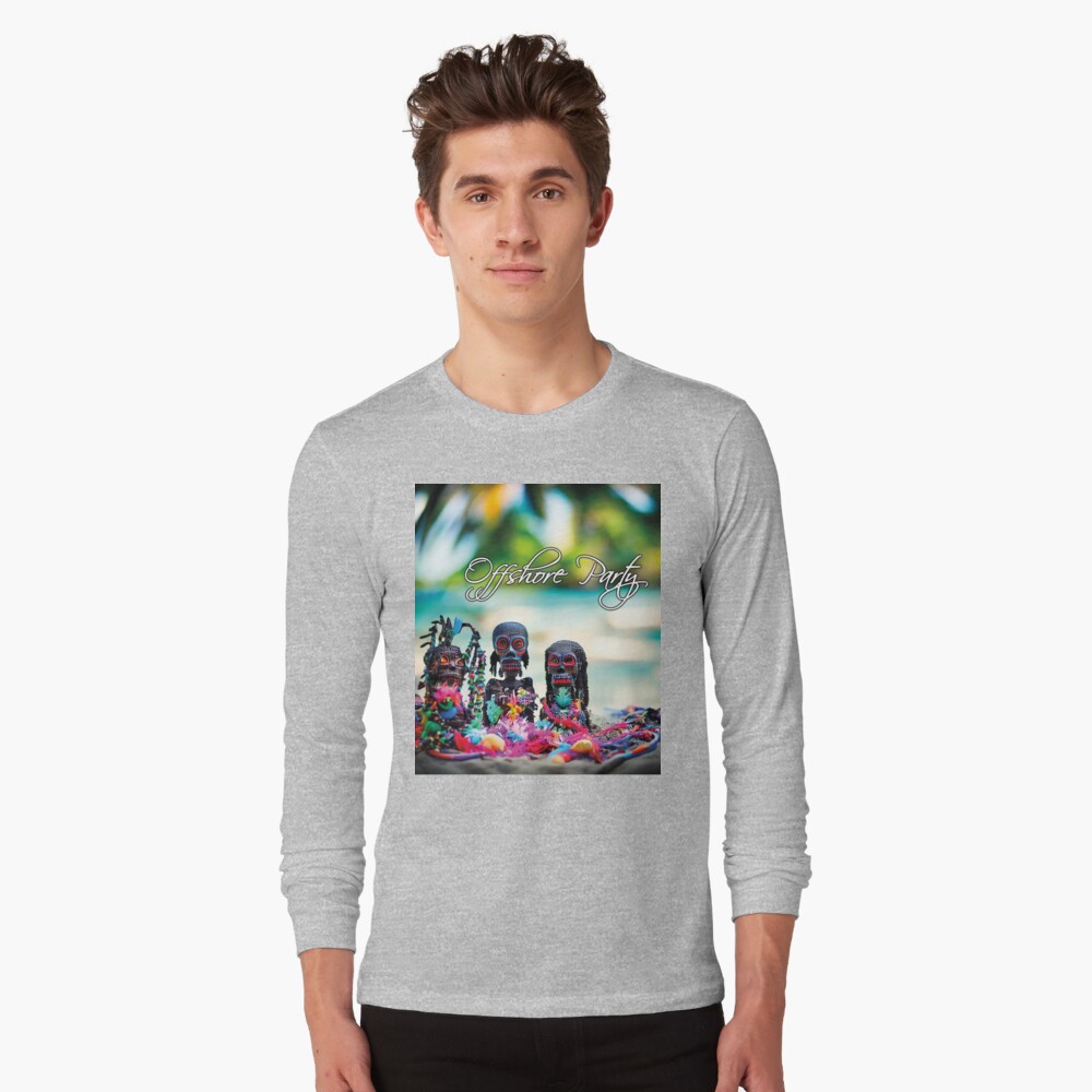 Item preview, Long Sleeve T-Shirt designed and sold by dj-KIR.