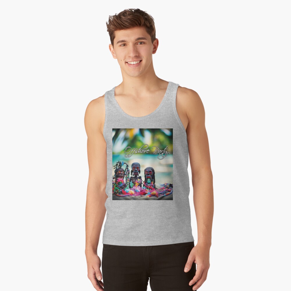 Item preview, Tank Top designed and sold by dj-KIR.