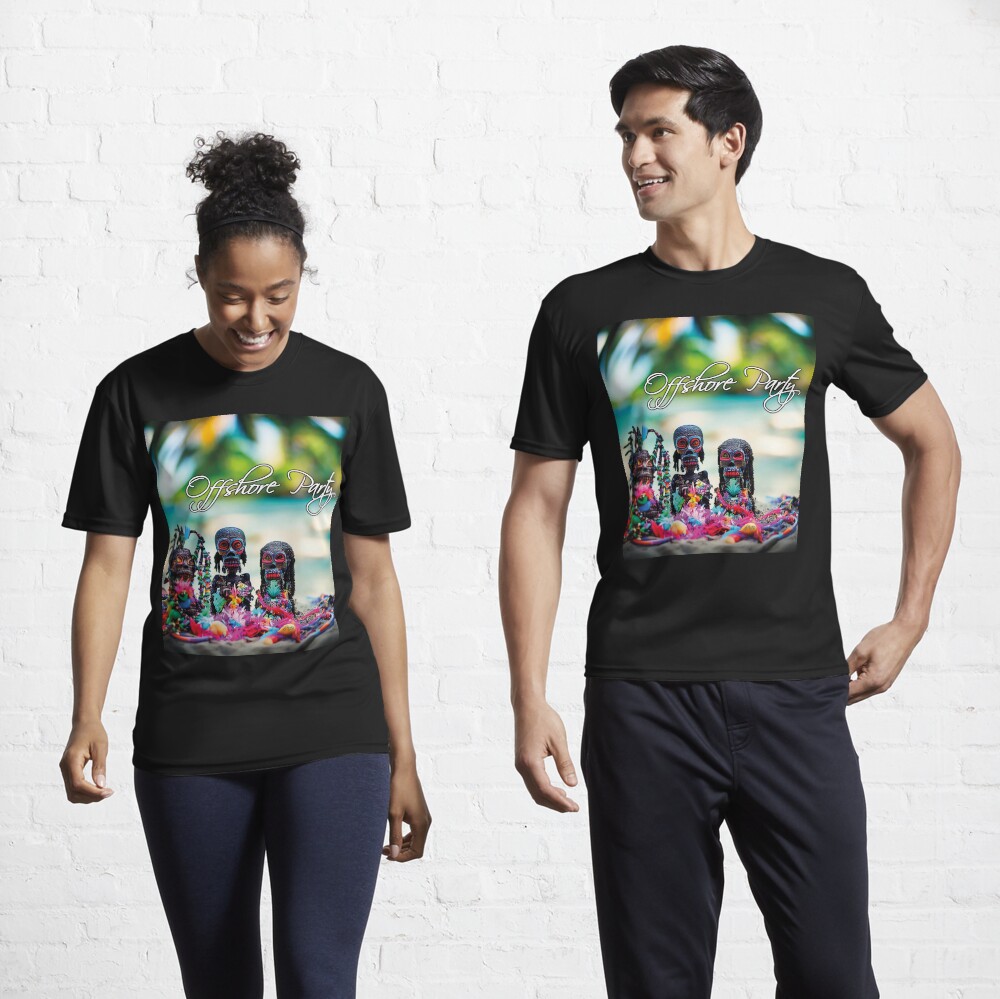 Item preview, Active T-Shirt designed and sold by dj-KIR.