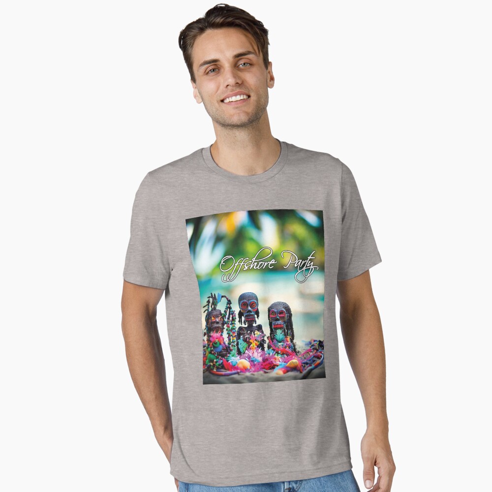 Item preview, Essential T-Shirt designed and sold by dj-KIR.