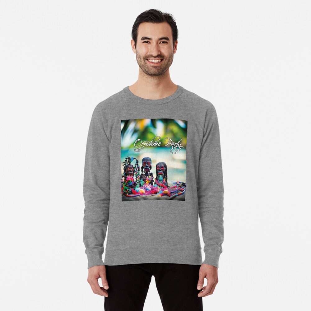 Item preview, Lightweight Sweatshirt designed and sold by dj-KIR.