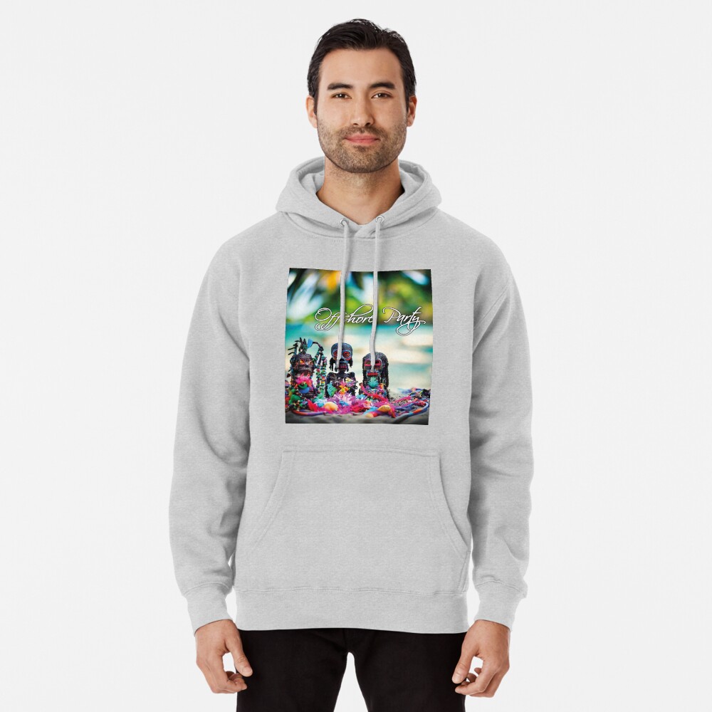 Item preview, Pullover Hoodie designed and sold by dj-KIR.