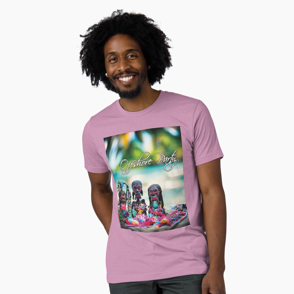 Item preview, Tri-blend T-Shirt designed and sold by dj-KIR.