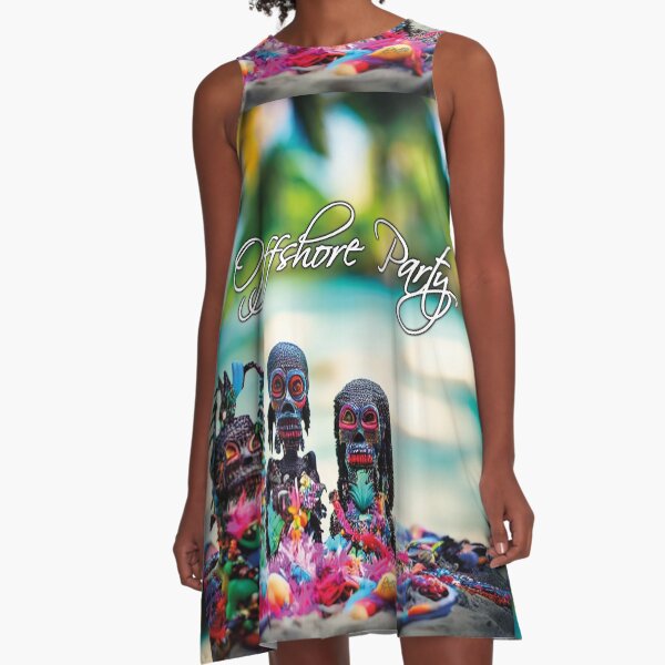 Item preview, Offshore Party designed and sold by dj-KIR.