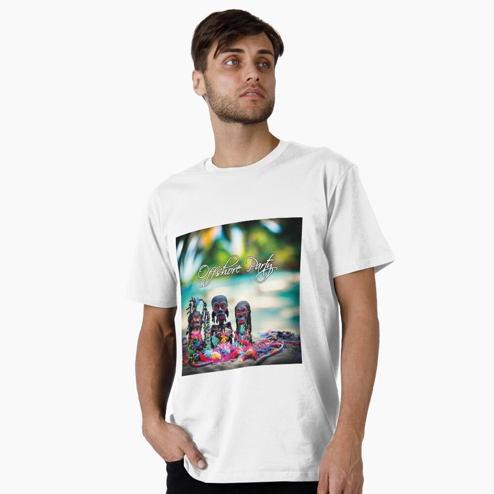 Item preview, Premium T-Shirt designed and sold by dj-KIR.