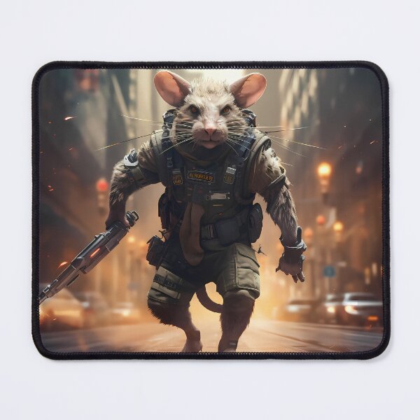 Artikelvorschau, Spec Ops Militärrattensoldat entworfen und verkauft von DaliusD.