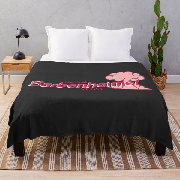 Item preview, Barbenhiemer 2023 | Movie Inspired | Wall Art Home Decor | HECKINFAROUT designed and sold by Two Otters Co.