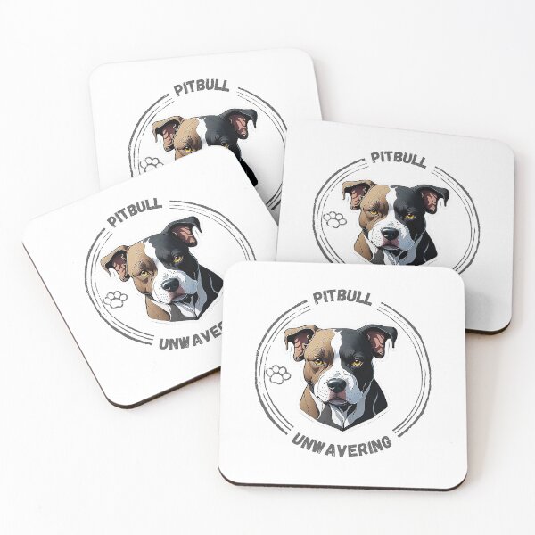 Item preview,  Braveheart: Illustration of a Pitbull designed and sold by Designsmaxi.