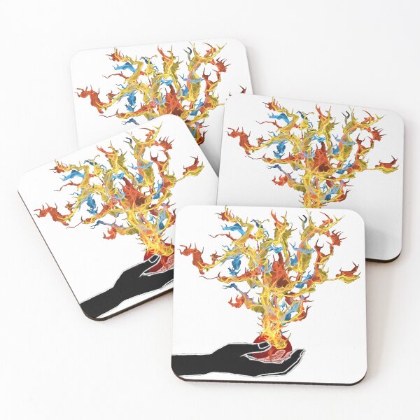Item preview, Bare Fire designed and sold by Robert Hellyer.