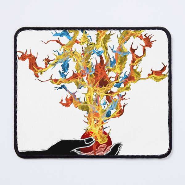 Item preview, Bare Fire designed and sold by Robert Hellyer.