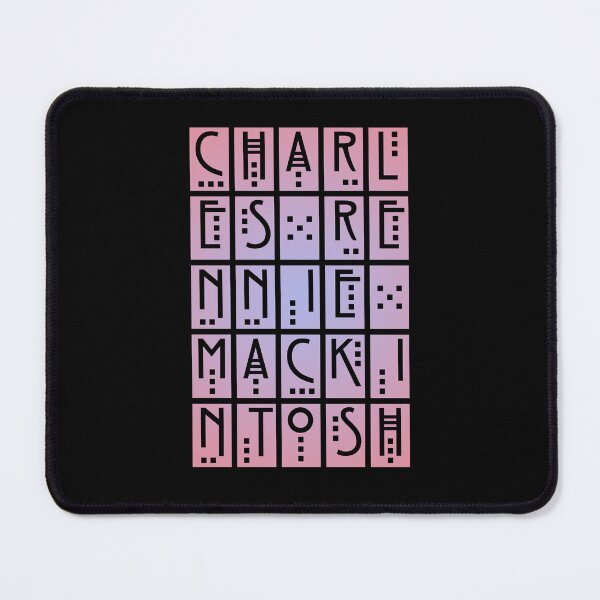 Item preview, Charles Rennie Mackintosh v.1 designed and sold by x1brett.