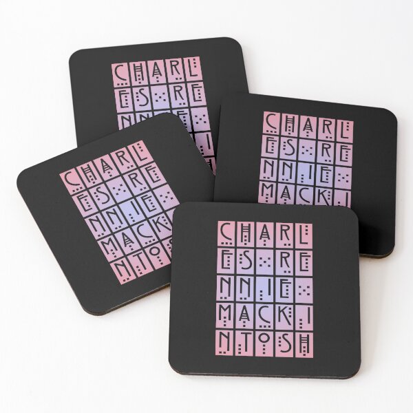 Item preview, Charles Rennie Mackintosh v.1 designed and sold by x1brett.