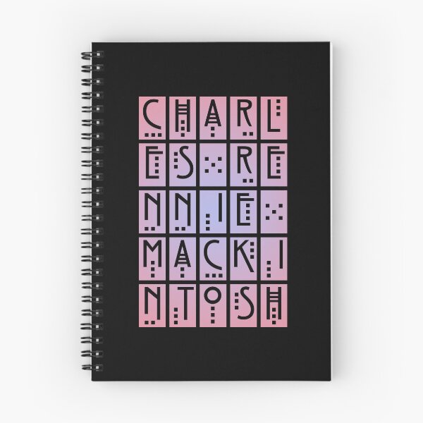 Item preview, Charles Rennie Mackintosh v.1 designed and sold by x1brett.