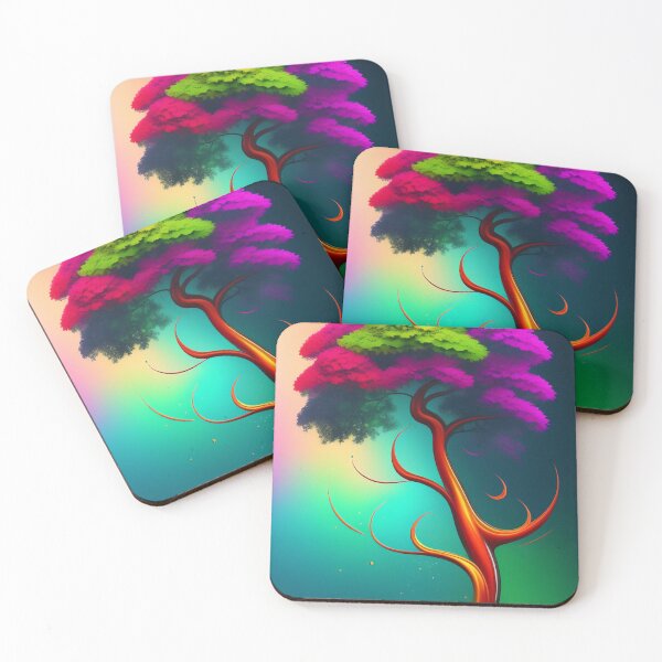 Item preview, Quetzalcoatl's Radiant Arboreal Tapestry designed and sold by WhimsyRealm.