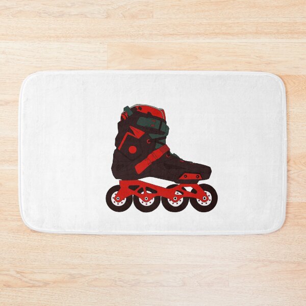 Item preview, Miles Inline Skate designed and sold by emilyvannooij.
