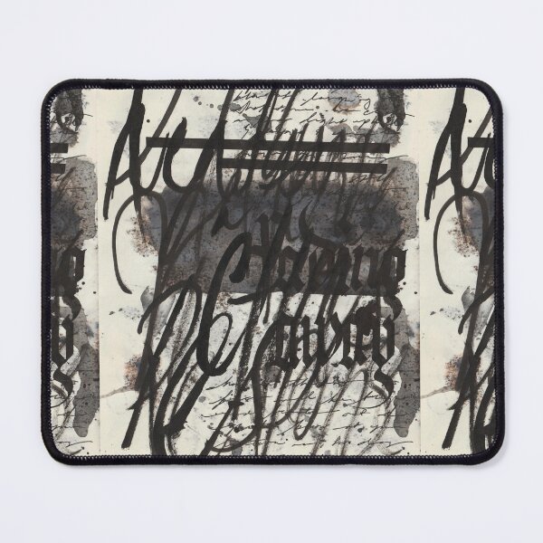 Item preview, Experimental Calligraphy_Dana Krystle (15) designed and sold by dana-krystle.