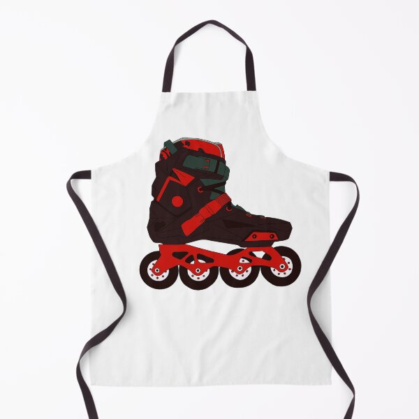 Item preview, Miles Inline Skate designed and sold by emilyvannooij.