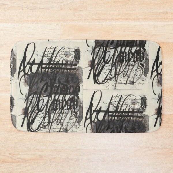 Item preview, Experimental Calligraphy_Dana Krystle  (15) designed and sold by dana-krystle.