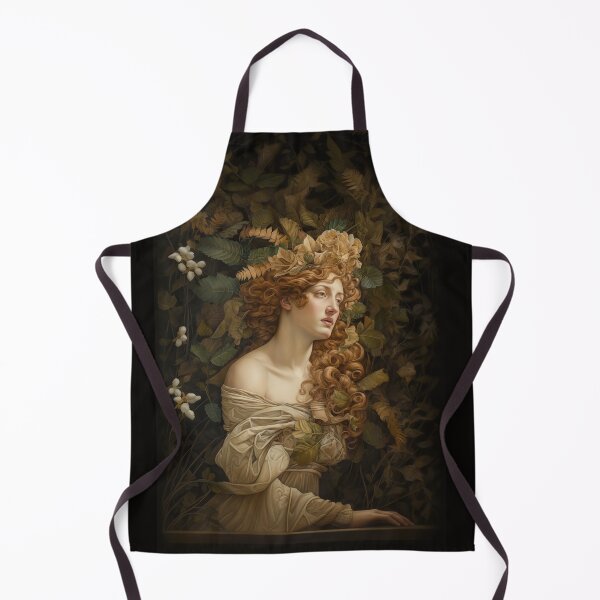 Item preview, Pre-Raphaelite Beauty designed and sold by ebrawne.